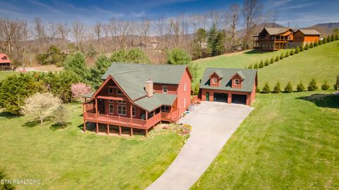 Tiny photo for 3385 Clear Valley Drive, Sevierville, TN 37862 (MLS # 1334775)