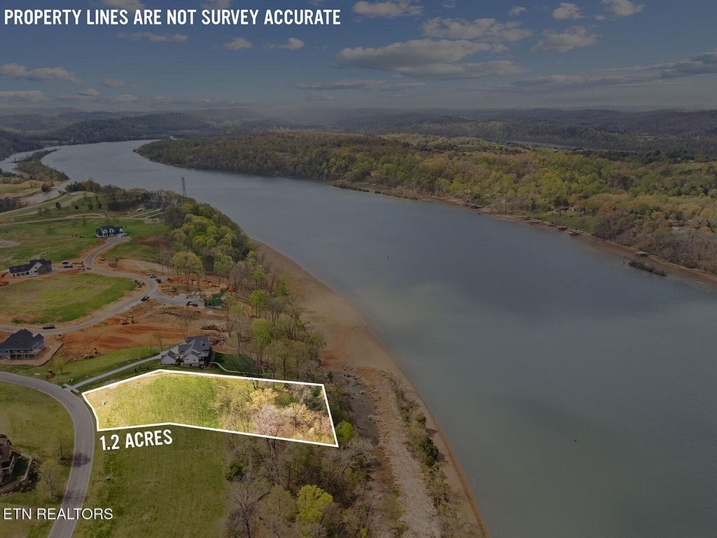 Photo of 301 River Bank Tr, Loudon, TN 37774 (MLS # 1297625)