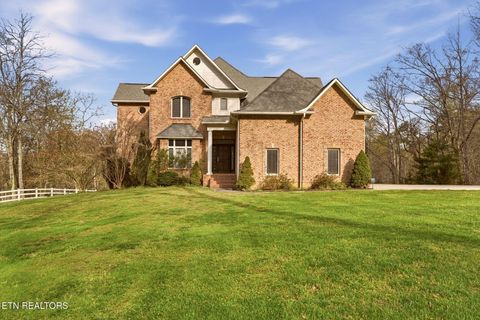 117 Wiltshire Drive Oak Ridge TN 37830
