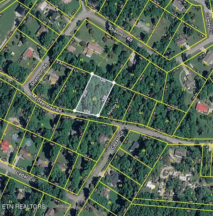 Photo of McDeerman Rd, Jacksboro, TN 37757 (MLS # 1343672)