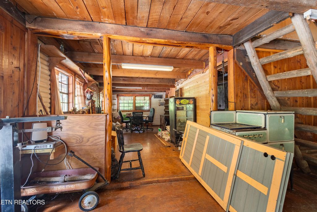 Photo of 1239 Wears Valley Parcel 086 009.06 Rd, Townsend, TN 37882 (MLS # 1314104)