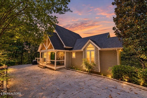 Photo of 480 White Tail Lane, LaFollette, TN 37766 (MLS # 1355662)