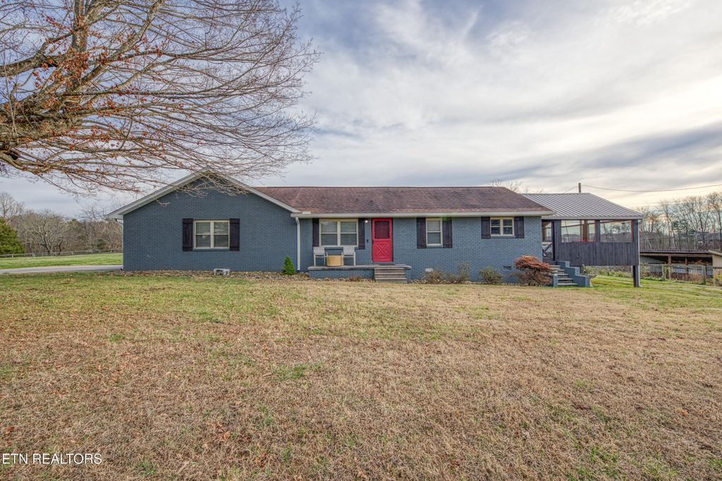 Photo of 2415 Riddle Road Rd, New Market, TN 37820 (MLS # 1326815)