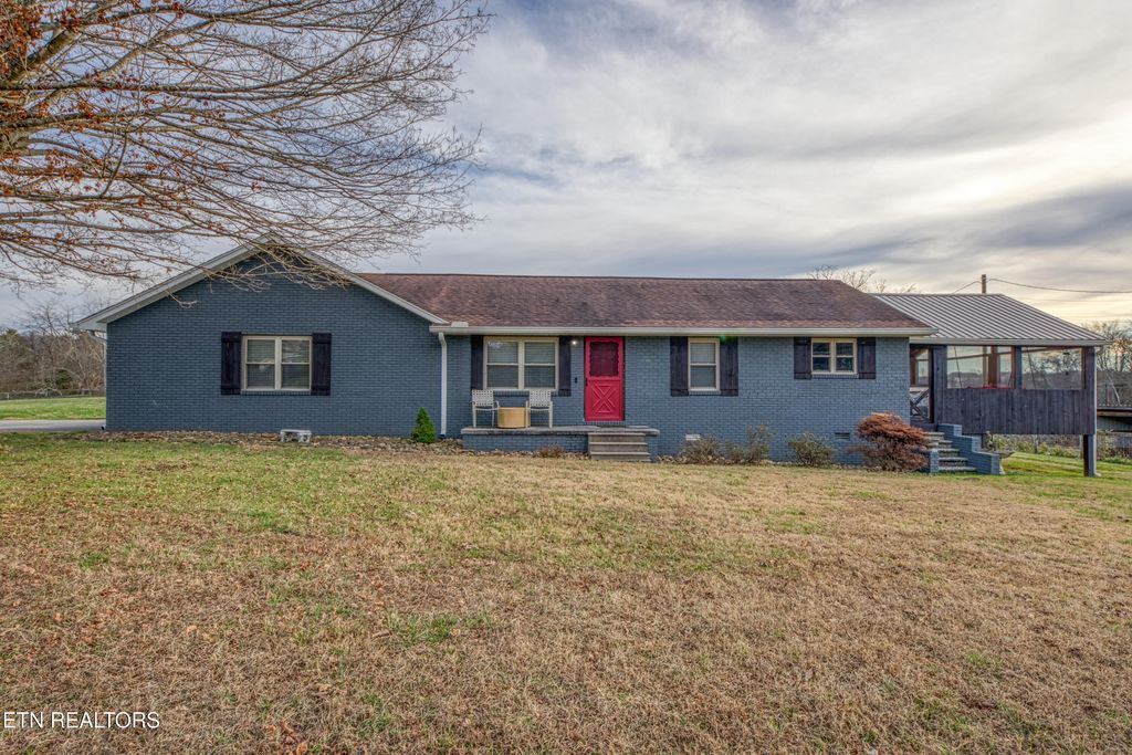Photo of 2415 Riddle Road Rd, New Market, TN 37820 (MLS # 1326815)