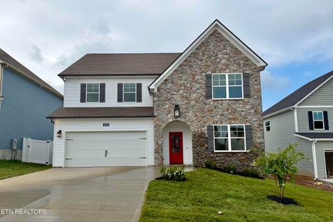 Photo of 8914 Queensdale Lane, Knoxville, TN 37924 (MLS # 1347455)