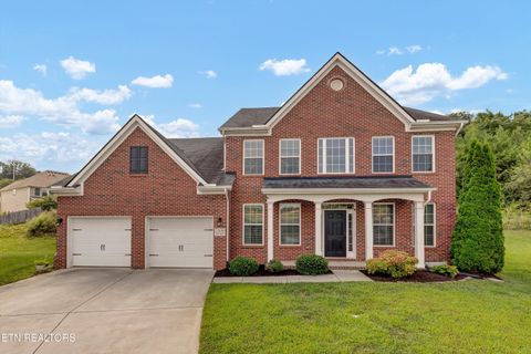 Photo of 12436 Turkey Crossing Lane, Knoxville, TN 37932 (MLS # 1318803)