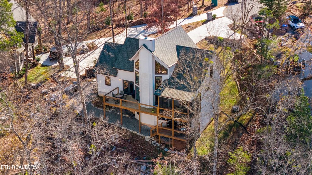 Photo of 134 Fairway Circle, Townsend, TN 37882 (MLS # 1322243)