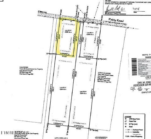 Tiny photo for 12 Petty Rd, Sparta, TN 38583 (MLS # 1349841)
