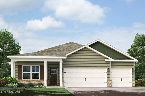 Photo of 442 Villages at Hinds Creek Ln LN, Clinton, TN 37716 (MLS # 1339978)