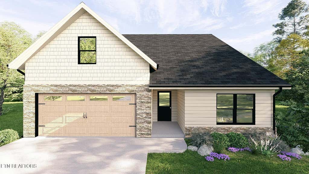 Photo of 2318 Lena George Lane, Knoxville, TN 37931 (MLS # 1350702)