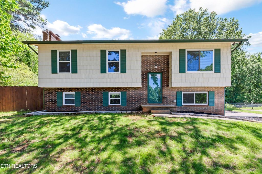 Photo of 1538 Johnathan Drive, Louisville, TN 37777 (MLS # 1302053)