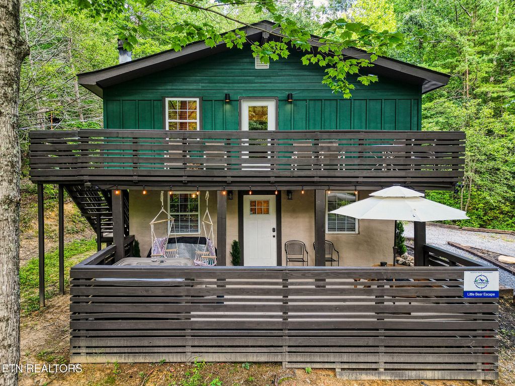 Photo of 1420 Alpine Drive, Sevierville, TN 37876 (MLS # 1314063)