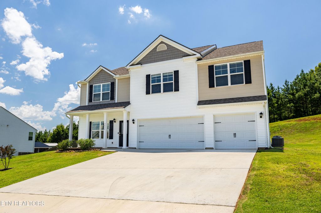 Photo of 3032 Sagegrass Drive, Louisville, TN 37777 (MLS # 1307260)