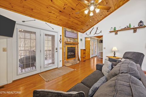 Tiny photo for 3267 Cosby Creek Rd, Cosby, TN 37722 (MLS # 1321862)