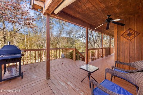 Tiny photo for 3267 Cosby Creek Rd, Cosby, TN 37722 (MLS # 1321862)