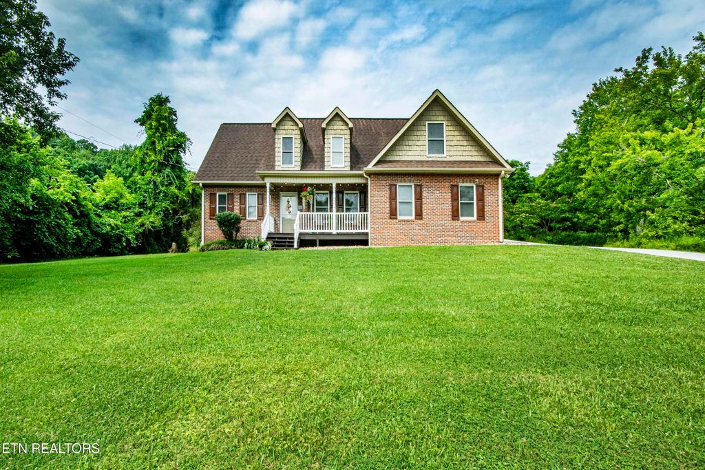 Photo of 103 Branch Lane, Clinton, TN 37716 (MLS # 1304811)