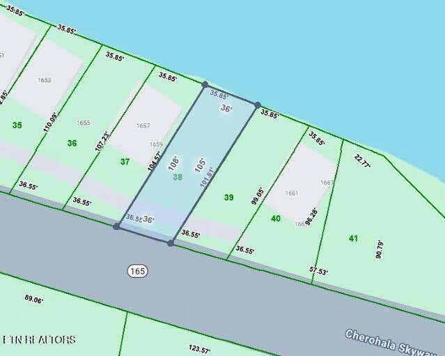 Photo of 1663 Cherohala Skyway SKWY, Tellico Plains, TN 37385 (MLS # 1350667)