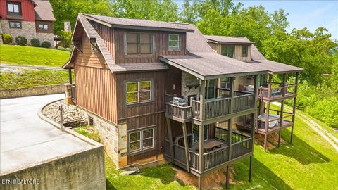 Tiny photo for 230 Foxwood Drive, Caryville, TN 37714 (MLS # 1339529)