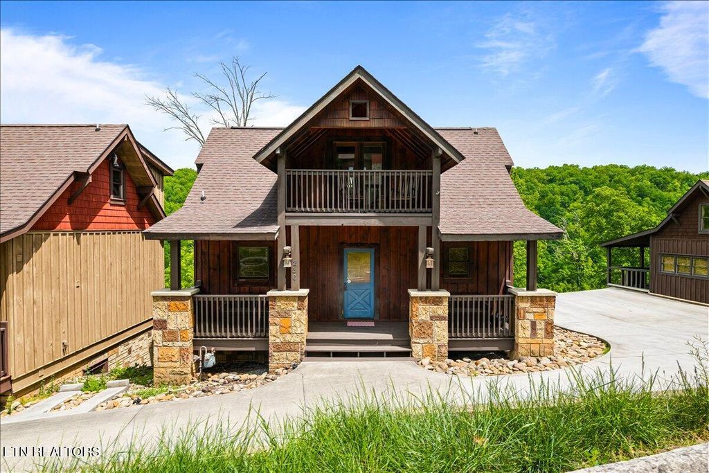 Photo of 230 Foxwood Drive, Caryville, TN 37714 (MLS # 1339529)