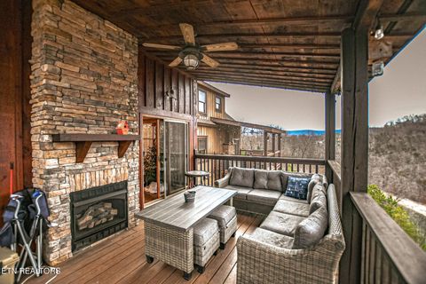 Tiny photo for 230 Foxwood Drive, Caryville, TN 37714 (MLS # 1339529)