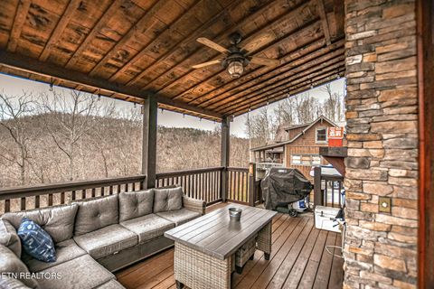 Tiny photo for 230 Foxwood Drive, Caryville, TN 37714 (MLS # 1339529)