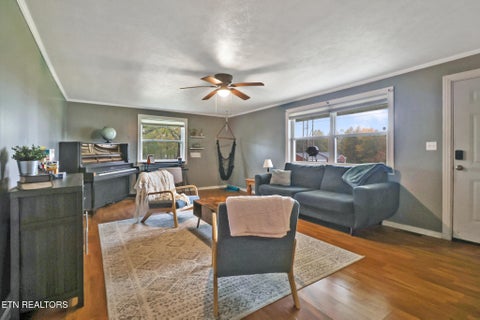 Tiny photo for 1210 Frank Campbell Rd, Jamestown, TN 38556 (MLS # 1356199)