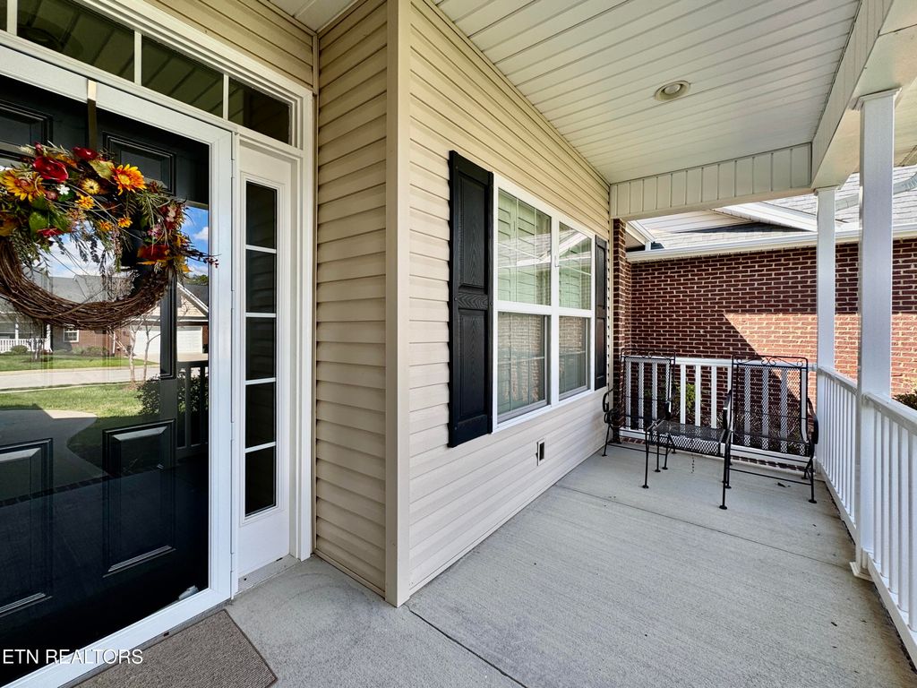 Photo of 1511 Ashby Field Lane, Knoxville, TN 37918 (MLS # 1333207)