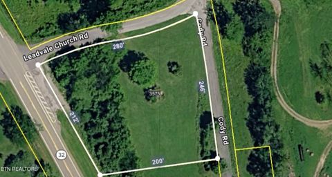 Tiny photo for Leadvale Church Rd, White Pine, TN 37890 (MLS # 1329016)