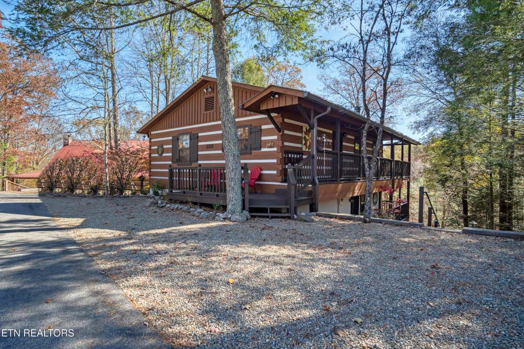 Photo of 192 Cold Springs Trace, Townsend, TN 37882 (MLS # 1348919)