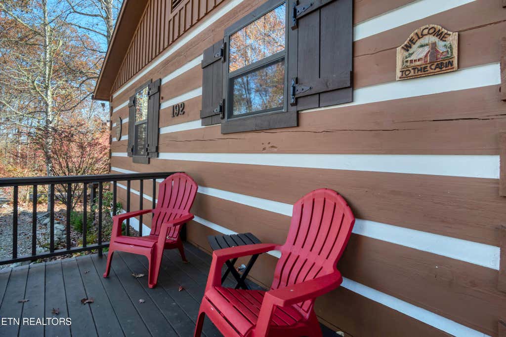 Photo of 192 Cold Springs Trace, Townsend, TN 37882 (MLS # 1348919)