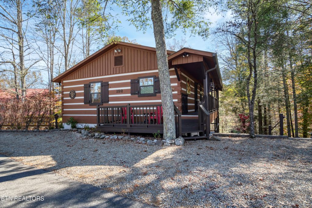 Photo of 192 Cold Springs Trace, Townsend, TN 37882 (MLS # 1348919)
