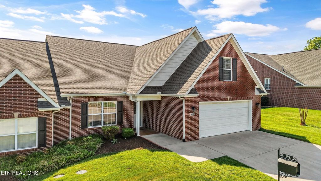 Photo of 4516 Brittany Hills Way, Knoxville, TN 37938 (MLS # 1337905)