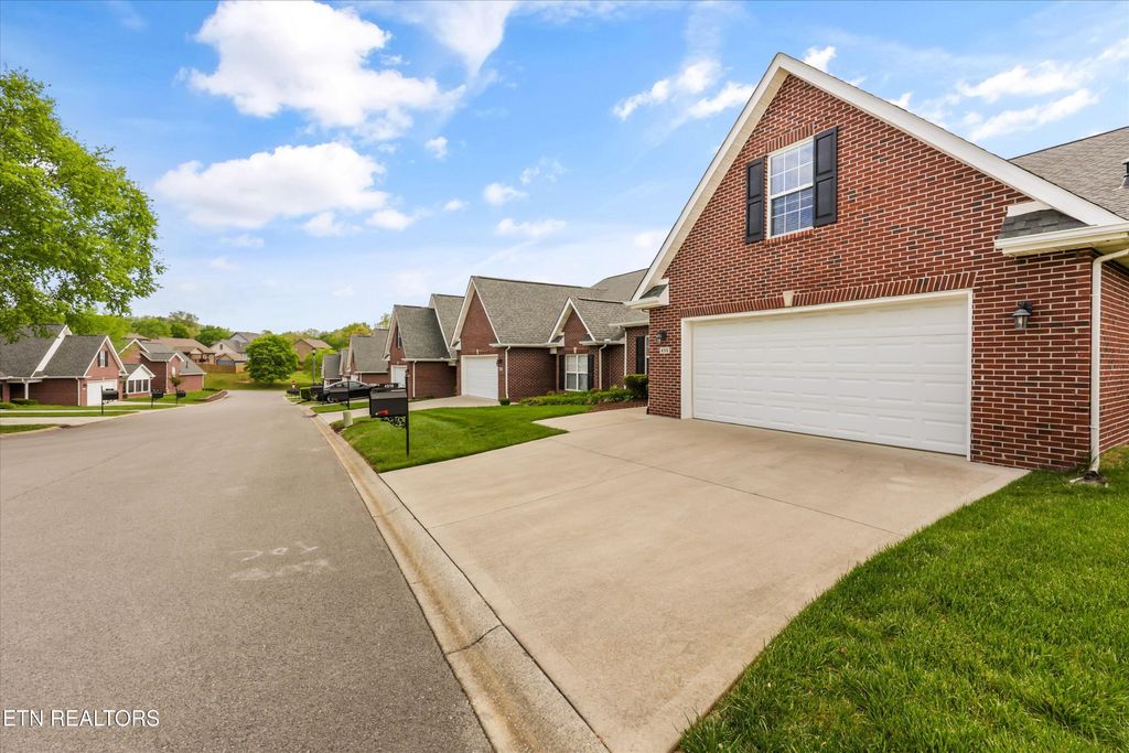 Photo of 4516 Brittany Hills Way, Knoxville, TN 37938 (MLS # 1337905)