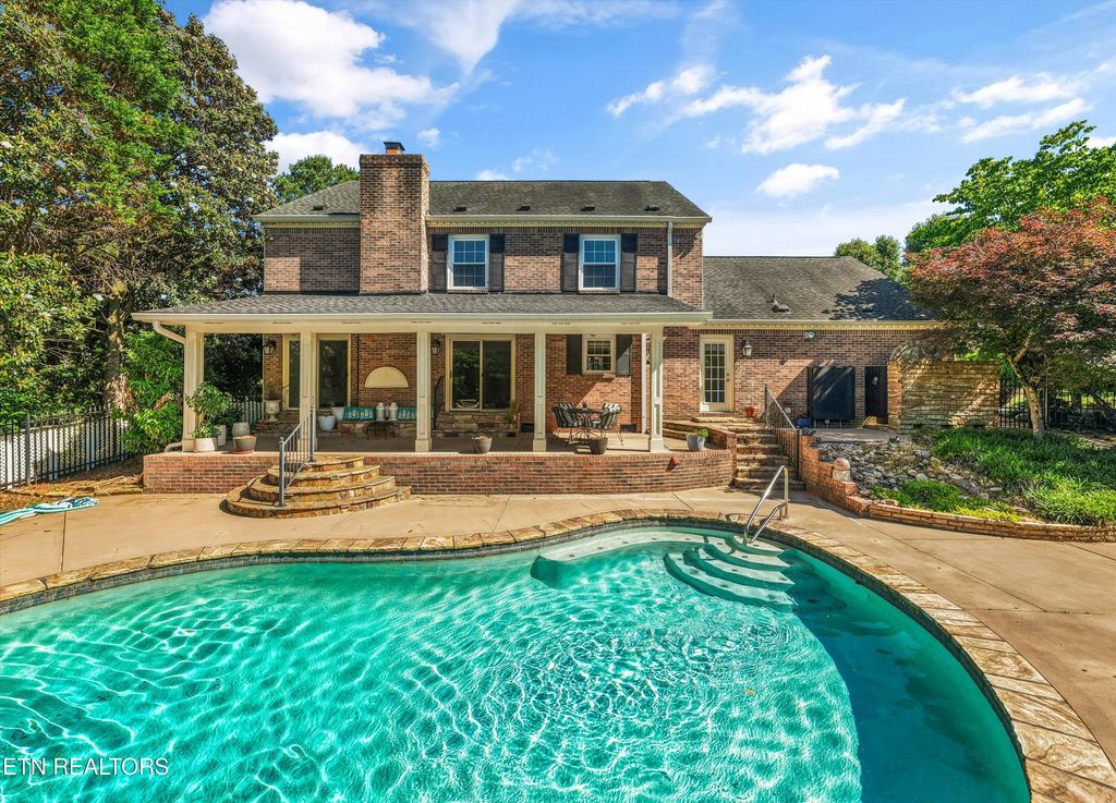 Photo of 12805 Peach View Drive, Knoxville, TN 37922 (MLS # 1340242)