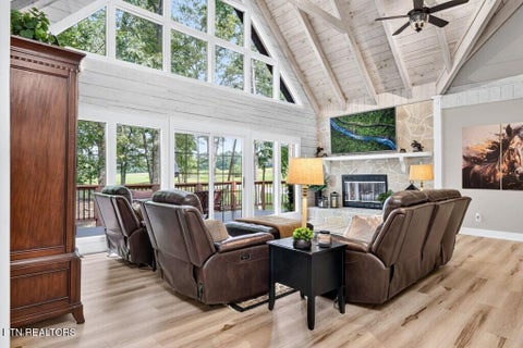 Tiny photo for 335 High Meadow Drive, Spencer, TN 38585 (MLS # 1354954)