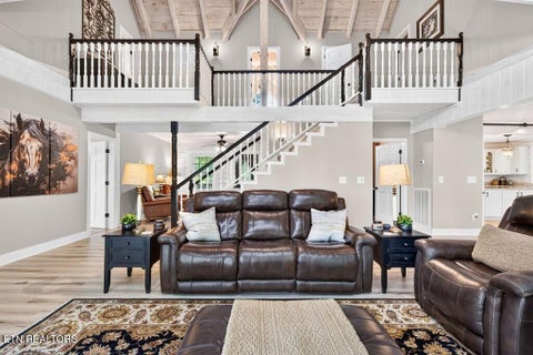 Tiny photo for 335 High Meadow Drive, Spencer, TN 38585 (MLS # 1354954)