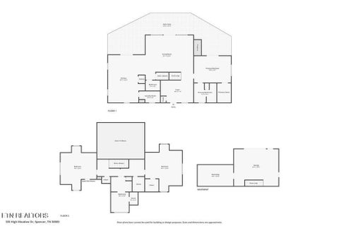 Tiny photo for 335 High Meadow Drive, Spencer, TN 38585 (MLS # 1354954)