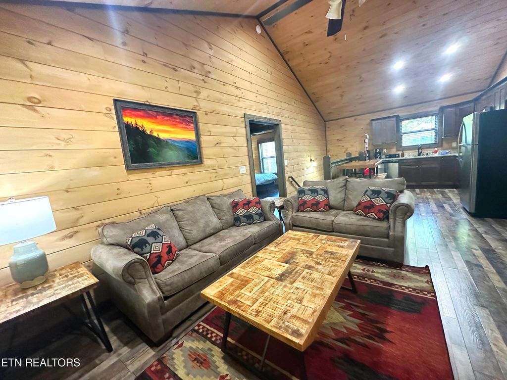 Photo of 2708 Timber Way, Pigeon Forge, TN 37863 (MLS # 1277268)