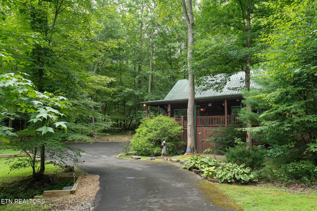 Photo of 3905 Fern Brook Way Way, Sevierville, TN 37862 (MLS # 1312143)