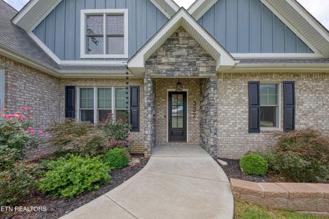 Tiny photo for 322 Blount Circle, Rutledge, TN 37861 (MLS # 1313447)