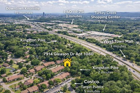 Tiny photo for 7914 Gleason Drive #1080, Knoxville, TN 37919 (MLS # 1329652)