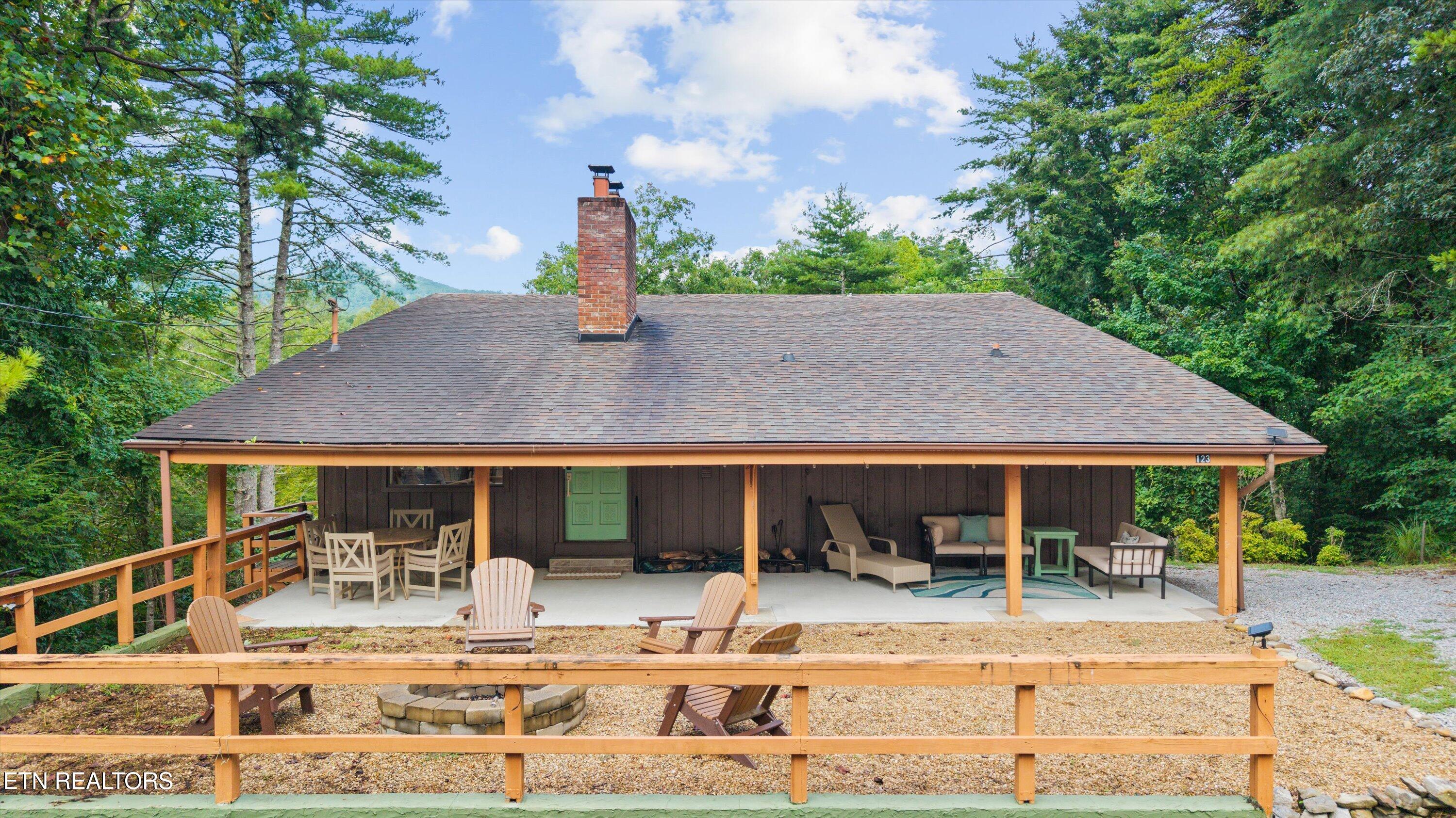 123 Cutter Gap Rd