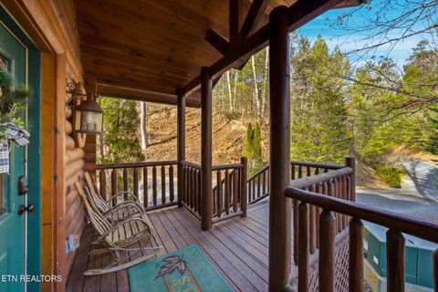 Tiny photo for 625 Gatlinburg Falls Way, Gatlinburg, TN 37738 (MLS # 1327593)