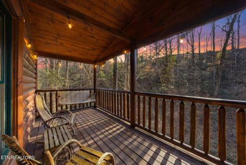 Tiny photo for 625 Gatlinburg Falls Way, Gatlinburg, TN 37738 (MLS # 1327593)