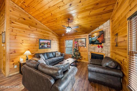Tiny photo for 625 Gatlinburg Falls Way, Gatlinburg, TN 37738 (MLS # 1327593)