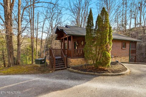 Tiny photo for 625 Gatlinburg Falls Way, Gatlinburg, TN 37738 (MLS # 1327593)