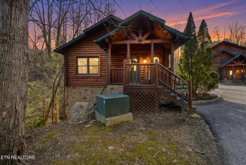 Tiny photo for 625 Gatlinburg Falls Way, Gatlinburg, TN 37738 (MLS # 1327593)