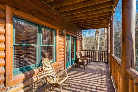 Tiny photo for 625 Gatlinburg Falls Way, Gatlinburg, TN 37738 (MLS # 1327593)