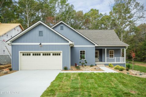 160 Hawes Circle Crossville TN 38558