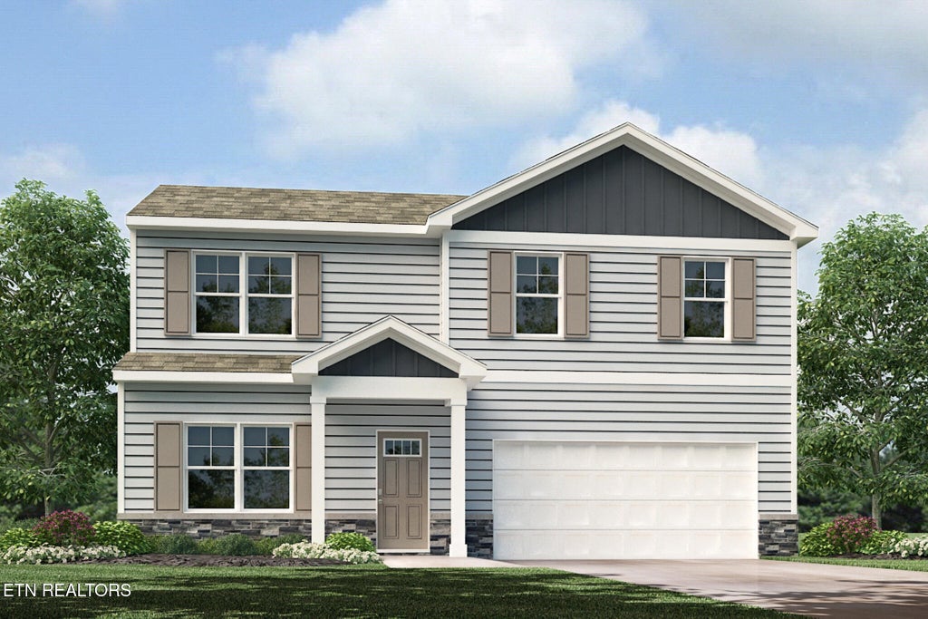 Photo of 7534 Spindale Road Rd, Knoxville, TN 37918 (MLS # 1359217)